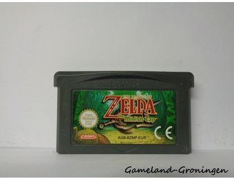The Legend of Zelda The Minish Cap (EUR)