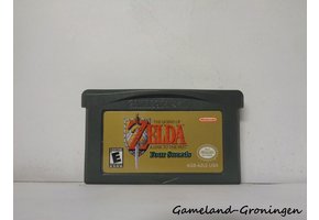 The Legend of Zelda A Link to the Past Four Swords (USA)