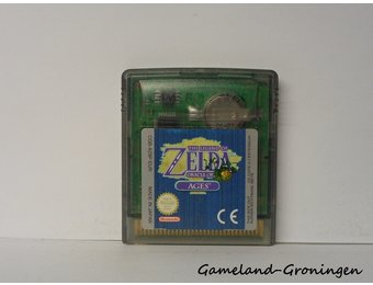 The Legend of Zelda Oracle of Ages (EUR)