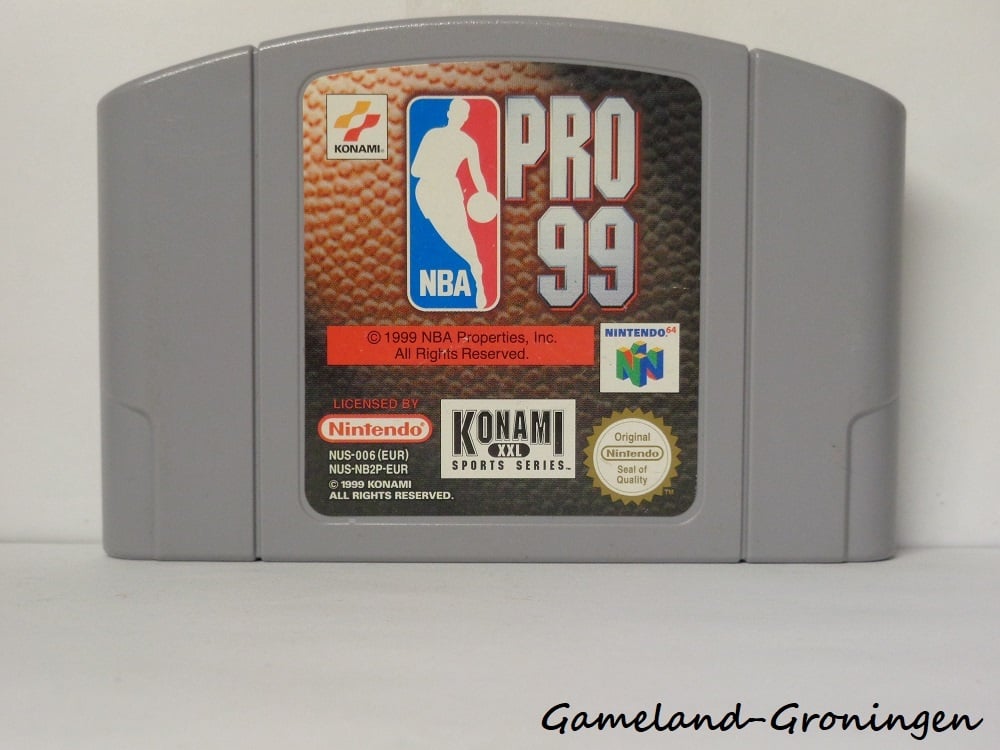 NBA Pro 99 (EUR)