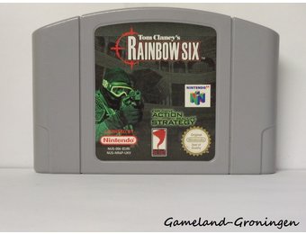 Tom Clancy's Rainbow Six (UKV)