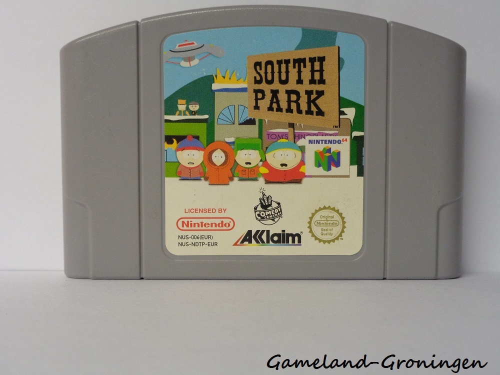 South Park (EUR)