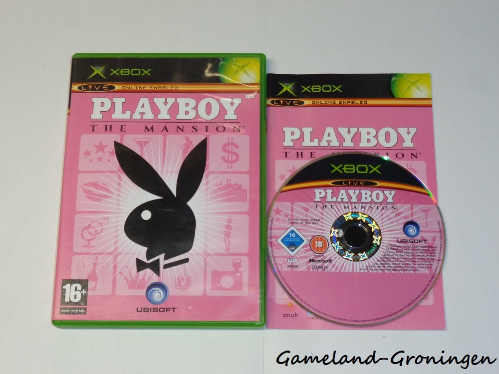 Playboy the Mansion (Compleet)