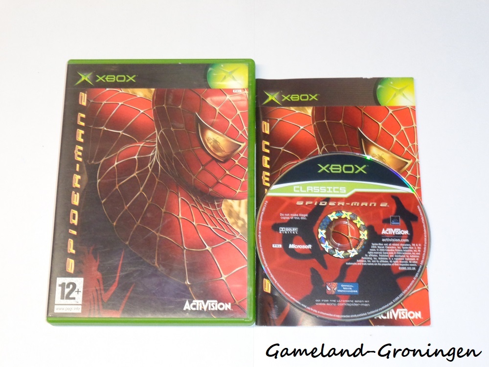 Spider-Man 2 (Compleet)