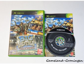 Big Mutha Truckers (Compleet)
