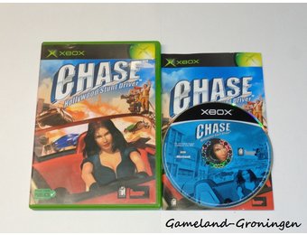 Chase Hollywood Stunt Driver (Compleet)