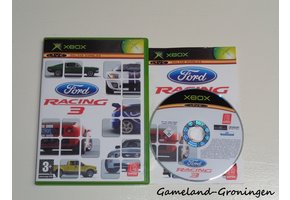 Ford Racing 3 (Complete)