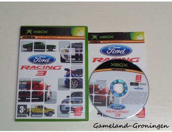 Ford Racing 3 (Compleet)