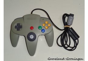 Originele N64 Controller (Grijs)
