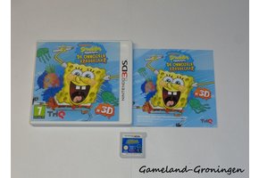 SpongeBob SquarePants De Onnozele Krabbelaar (Compleet, HOL)