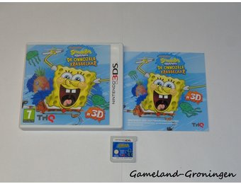 SpongeBob SquarePants The Innocent Scribbler (Complete, HOL)