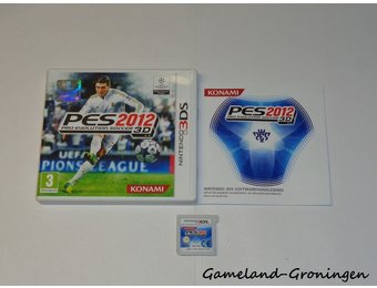 Pro Evolution Soccer 2012 (Complete, HOL)