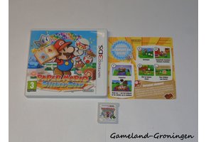 Paper Mario Sticker Star (Compleet, HOL)