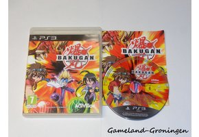 Bakugan Battle Brawlers (Compleet)