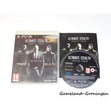 Ultimate Stealth Triple Pack (Complete)
