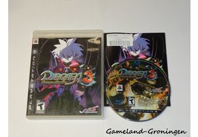Disgaea 3 Absence of Justice (Compleet, NTSC)