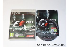 F1 2013 (Compleet)