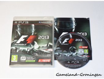 F1 2013 (Compleet)