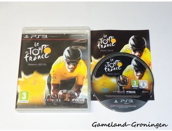 Le Tour de France 2015 (Compleet)