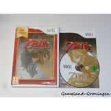 The Legend of Zelda Twilight Princess (Complete, Nintendo Selects, HOL)