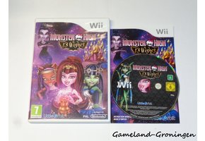 Monster High 13 Wishes (Compleet, EUR)