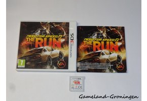 Need for Speed The Run (Complete, FAH)