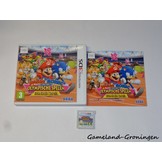 Mario & Sonic Op De Olympische Spelen Londen 2012 (Compleet, HOL)