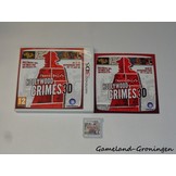 James Noir's Hollywood Crimes 3D (Compleet, HOL)