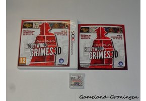 James Noir's Hollywood Crimes 3D (Complete, HOL)
