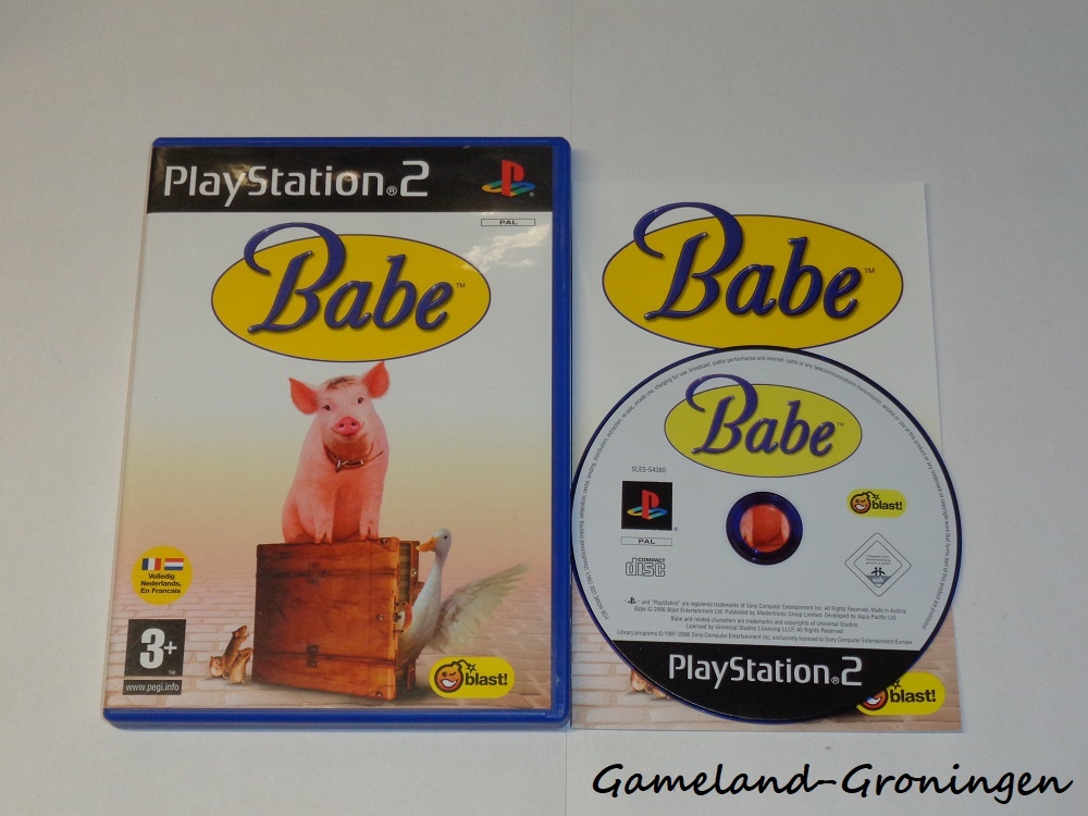 Babe (Complete)