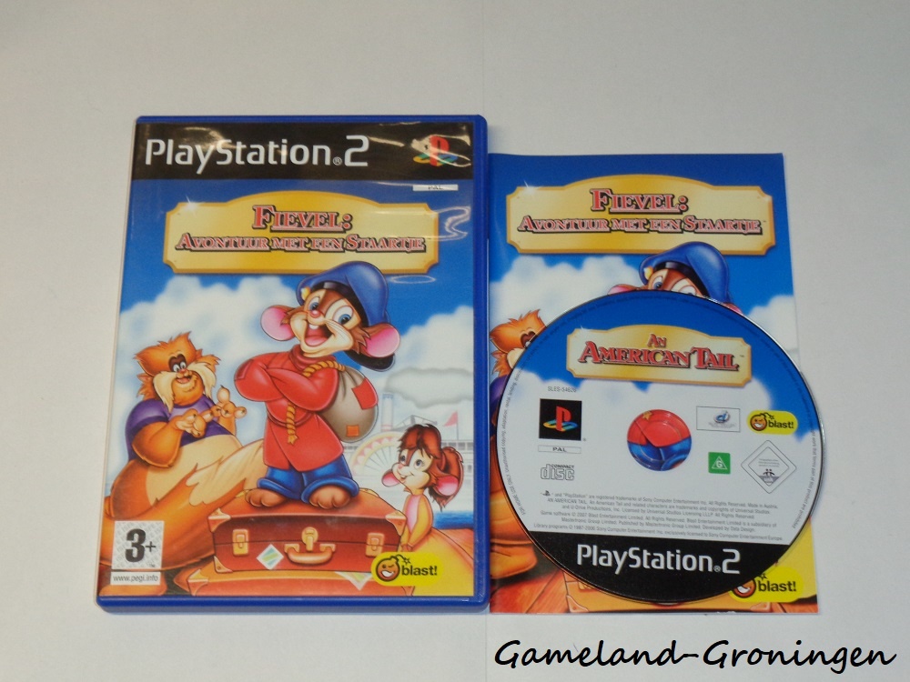 An American Tail (Complete)