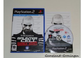 Tom Clancy's Splinter Cell Double Agent (Compleet)
