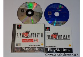 Final Fantasy VI (Complete)