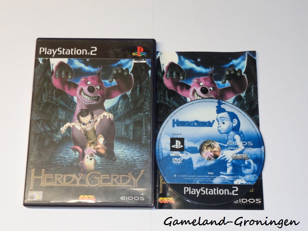 Herdy Gerdy (Compleet)