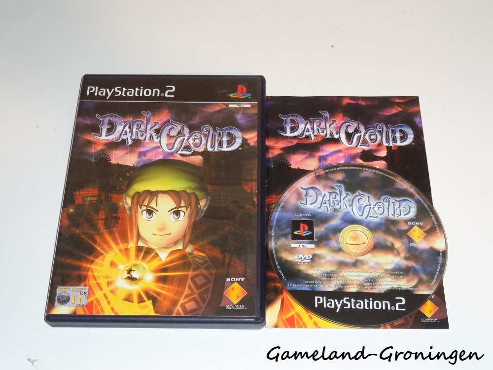 Dark Cloud (Complete)