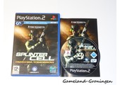 Tom Clancy's Splinter Cell Pandora Tomorrow (Complete)