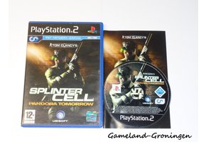 Tom Clancy's Splinter Cell Pandora Tomorrow (Complete)