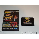 Ayrton Senna's Super Monaco GP II (Boxed)
