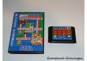 SEGA Sports 1 (Boxed)
