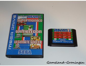 SEGA Sports 1 (Boxed)