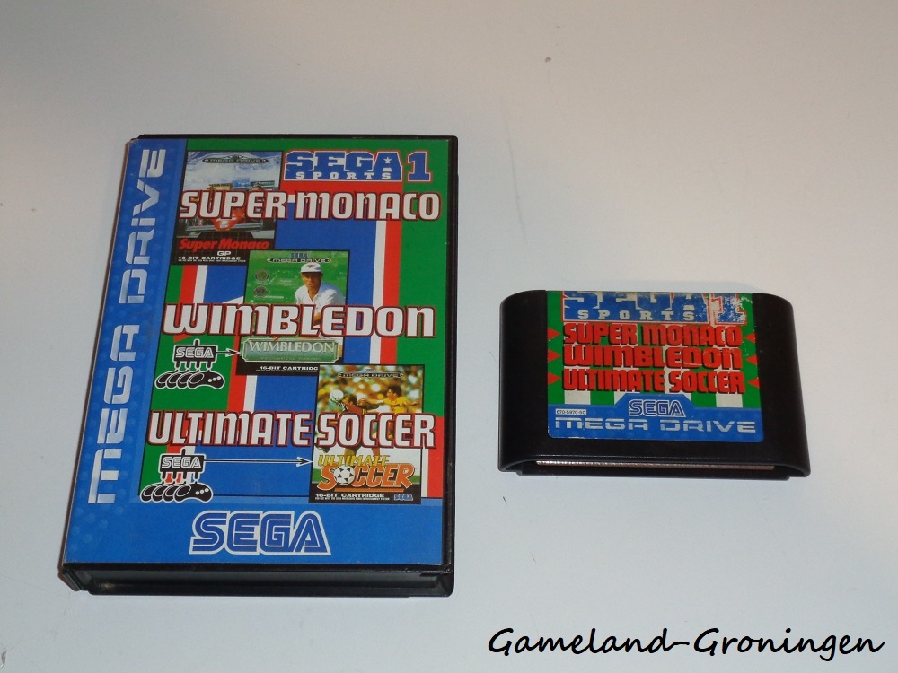 SEGA Sports 1 (Boxed)