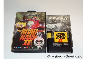 Road Rash II (Complete)