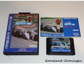 Newman Haas IndyCar Featuring Nigel Mansell (Complete)