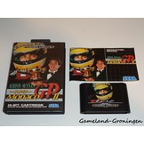 Ayrton Senna's Super Monaco GP II (Compleet)