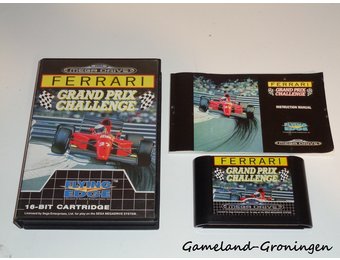 Ferrari Grand Prix Challenge (Compleet)