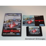 Super Monaco GP (Complete)