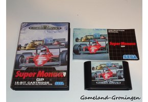 Super Monaco GP (Complete)