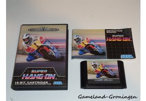 Super Hang On (Complete)