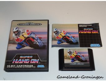 Super Hang On (Complete)