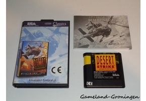 Desert Strike Return to the Gulf (Complete, Classics)